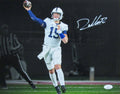 Drew Allar Autographed 11x14 Photo Penn State JSA 183373