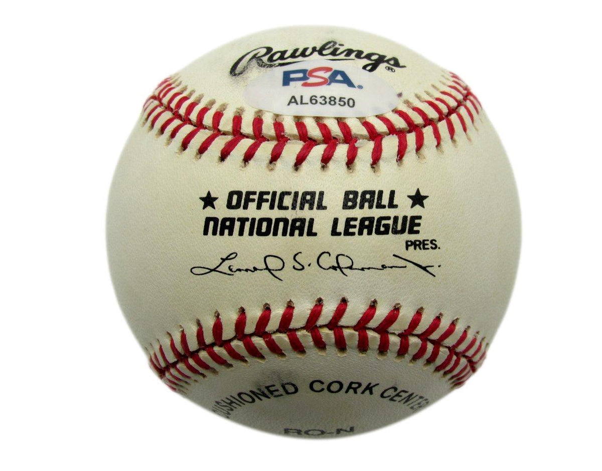Andy Seminick Autographed ONL Baseball Philadelphia Phillies PSA/DNA 177761