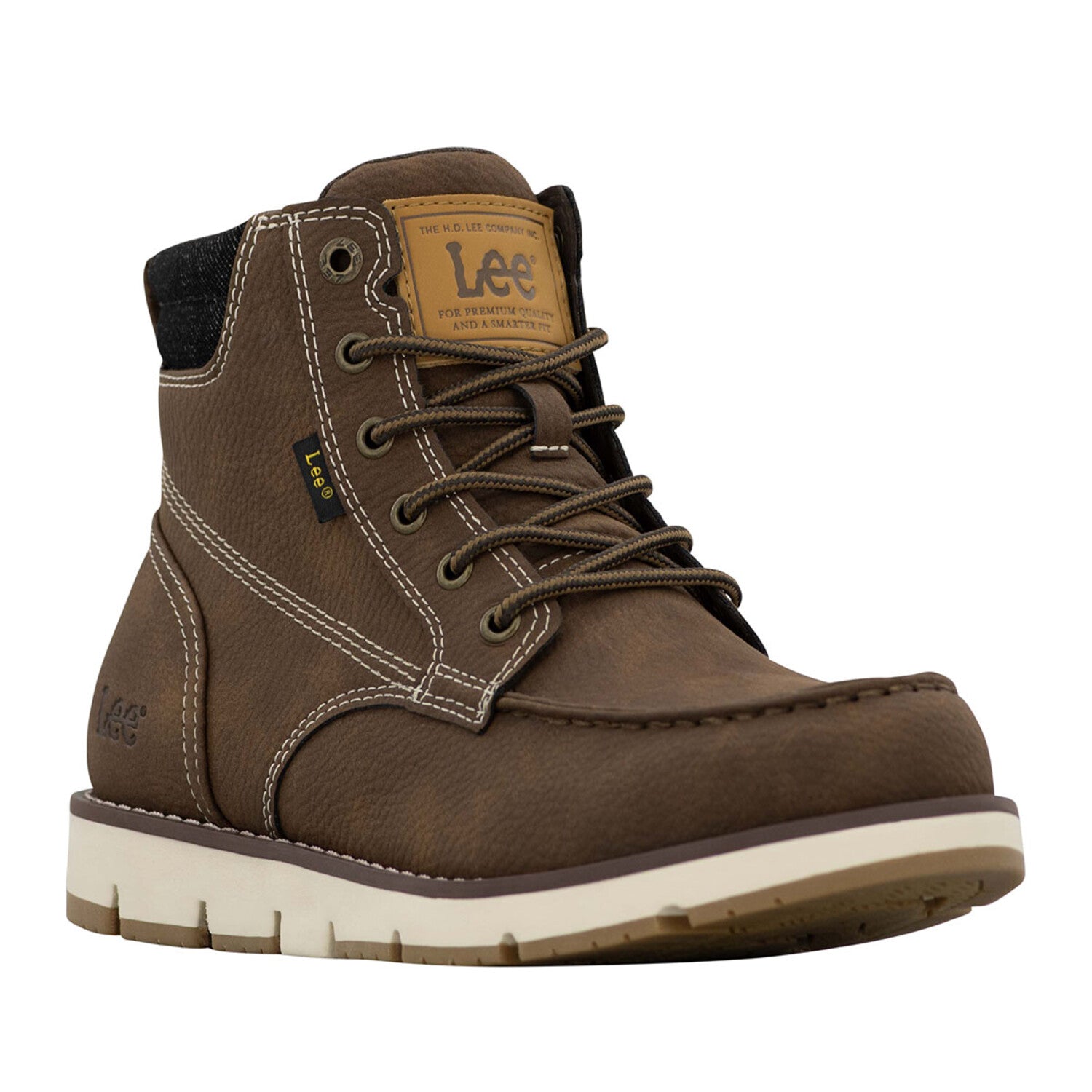 Waylon // Cedar WX + Black Denim