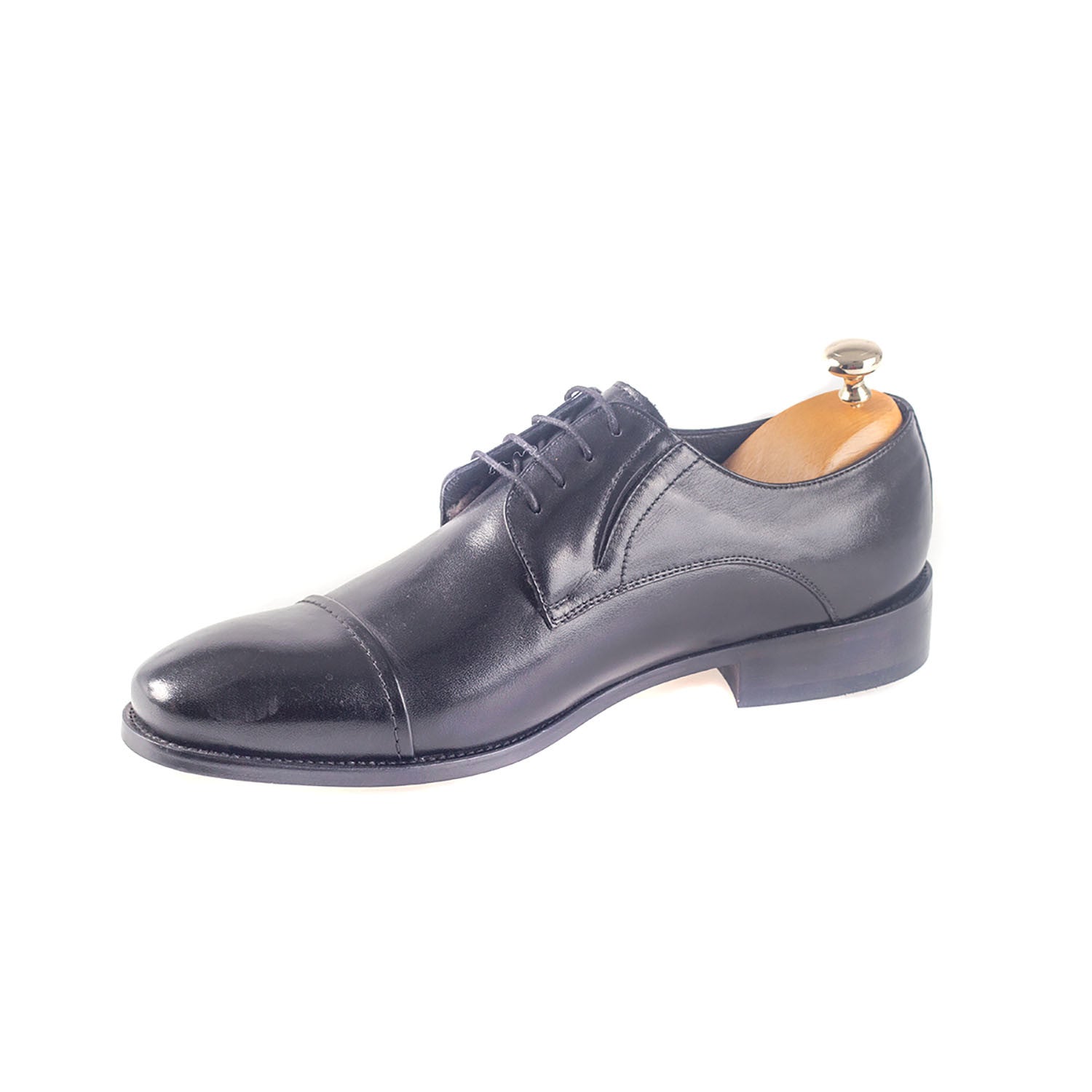 Alexander Dress Shoe // Black