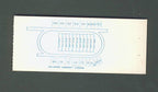 Xavier vs Villanova Ticket Stub 1964 142219