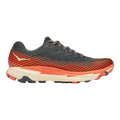 Hoka One One Torrent 2 Sneakers Women's Gray Orange Running Shoes