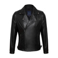 Biker Jacket // Black