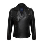 Biker Jacket // Black