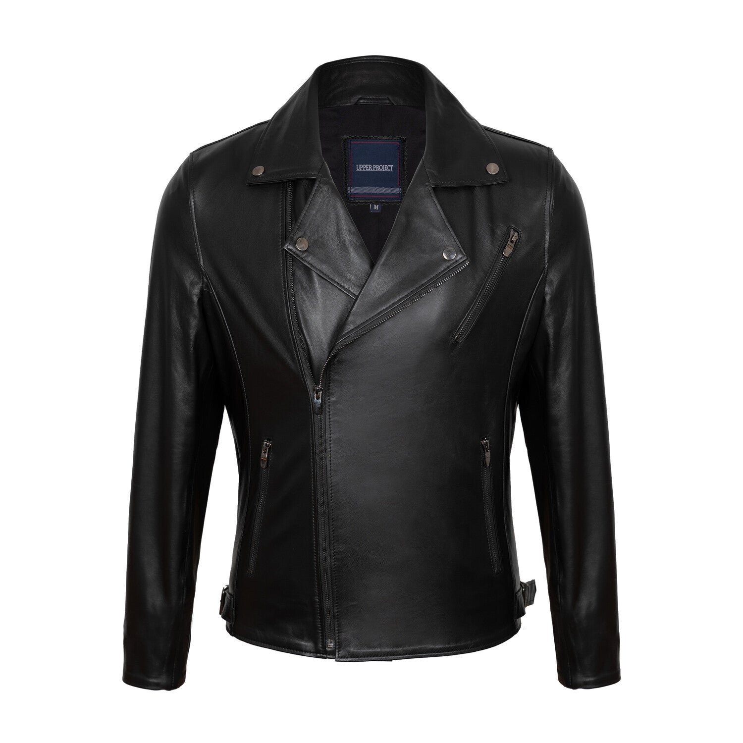 Biker Jacket // Black