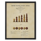 Chess Pieces (1966)