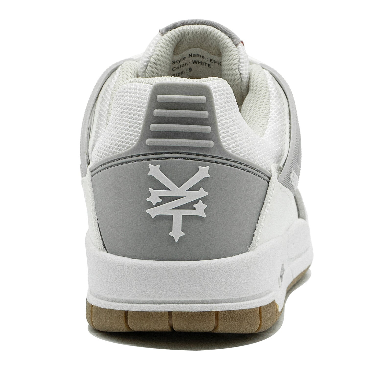 Epic Sneakers // White