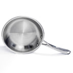 BergHOFF Professional Tri-Ply 18/10 Stainless Steel 8'' Fry Pan