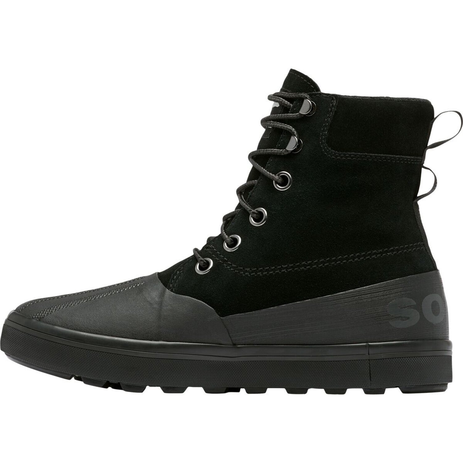 SOREL // Men's // Cheyanne Metro II WP Boot // Black + Jet