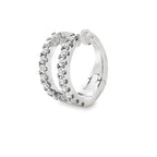 .25ct Diamond Ear Cuff 14KT White Gold