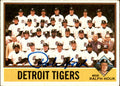 Ralph Houk Autographed 1976 TOPPS Card #361 Detroit Tigers 183447