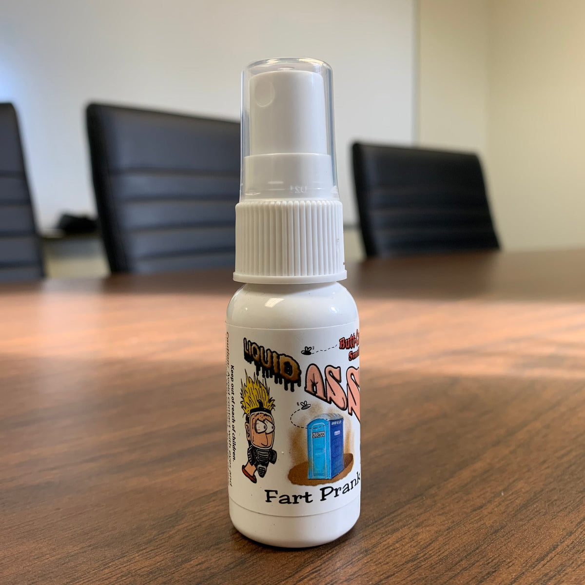 🧴 Liquid Ass Spray – Wholesale Pack of 20 Bottles