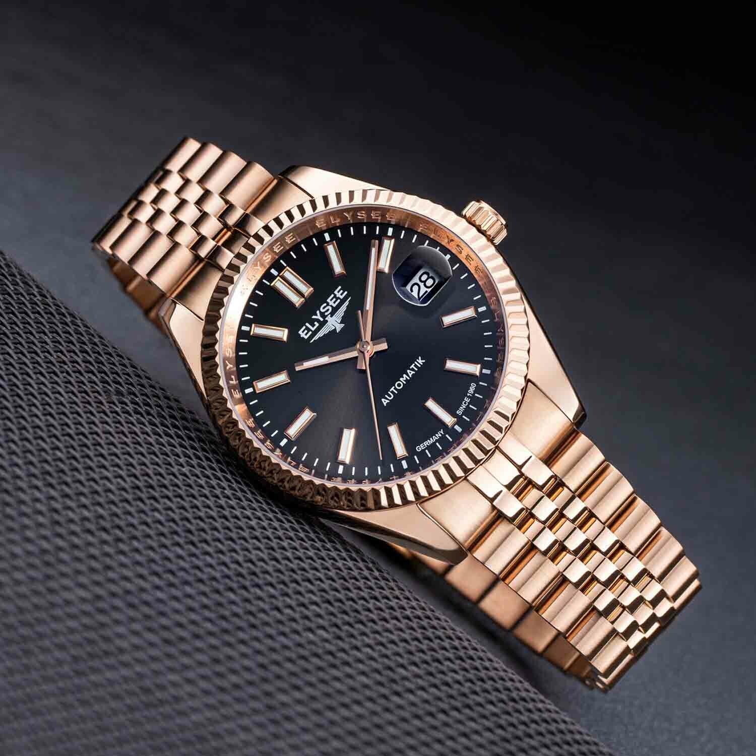 Elysee Ascend Automatic // 14103