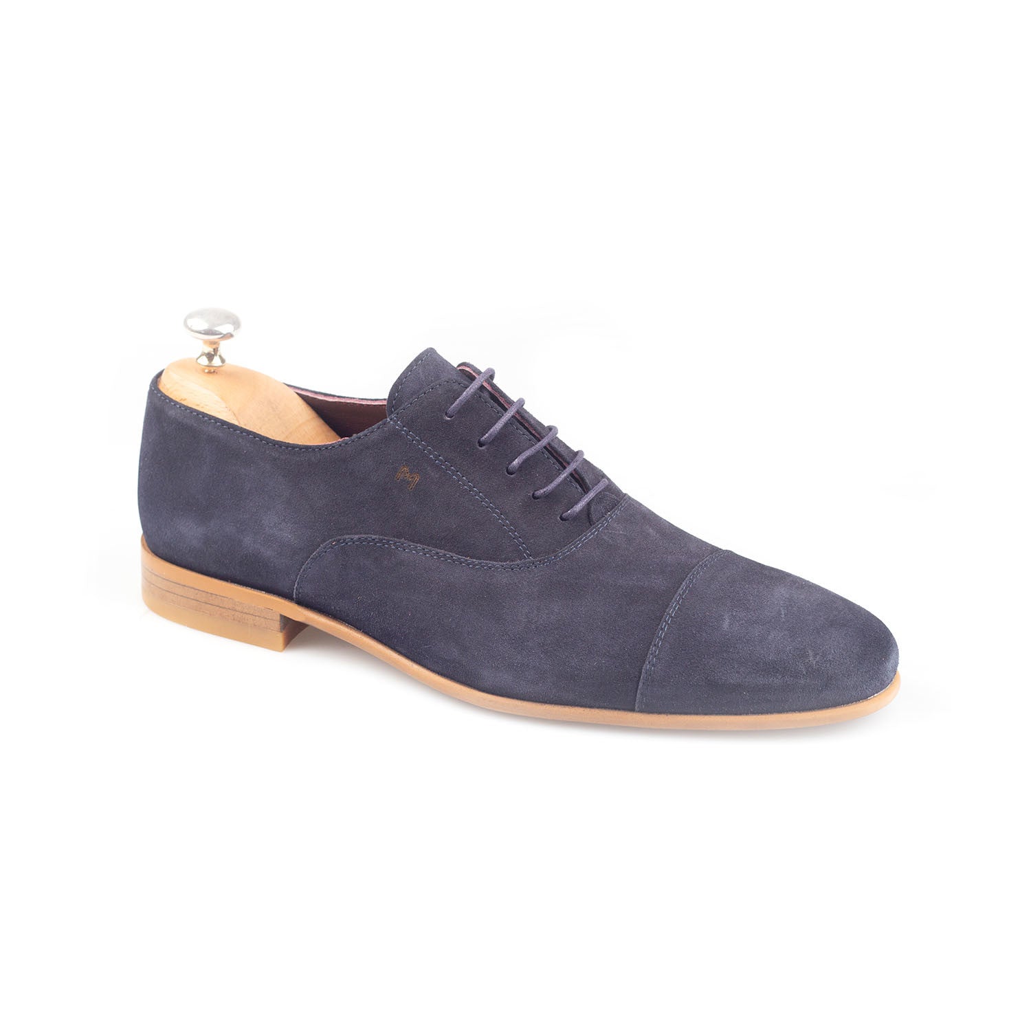Charles Dress Shoe // Smoked