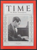 Time Magazine Vol XXIII No 22 May 28, 1934 Irving Berlin 183249