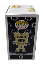 Nick Singleton Autographed Funko POP! Nittany Lion #11 Fanatics 178307