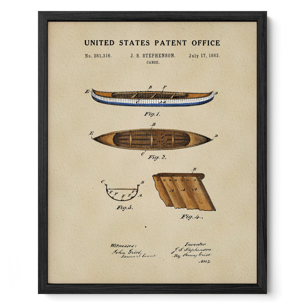 Canoe (1883)