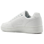 Bank Sneakers // White
