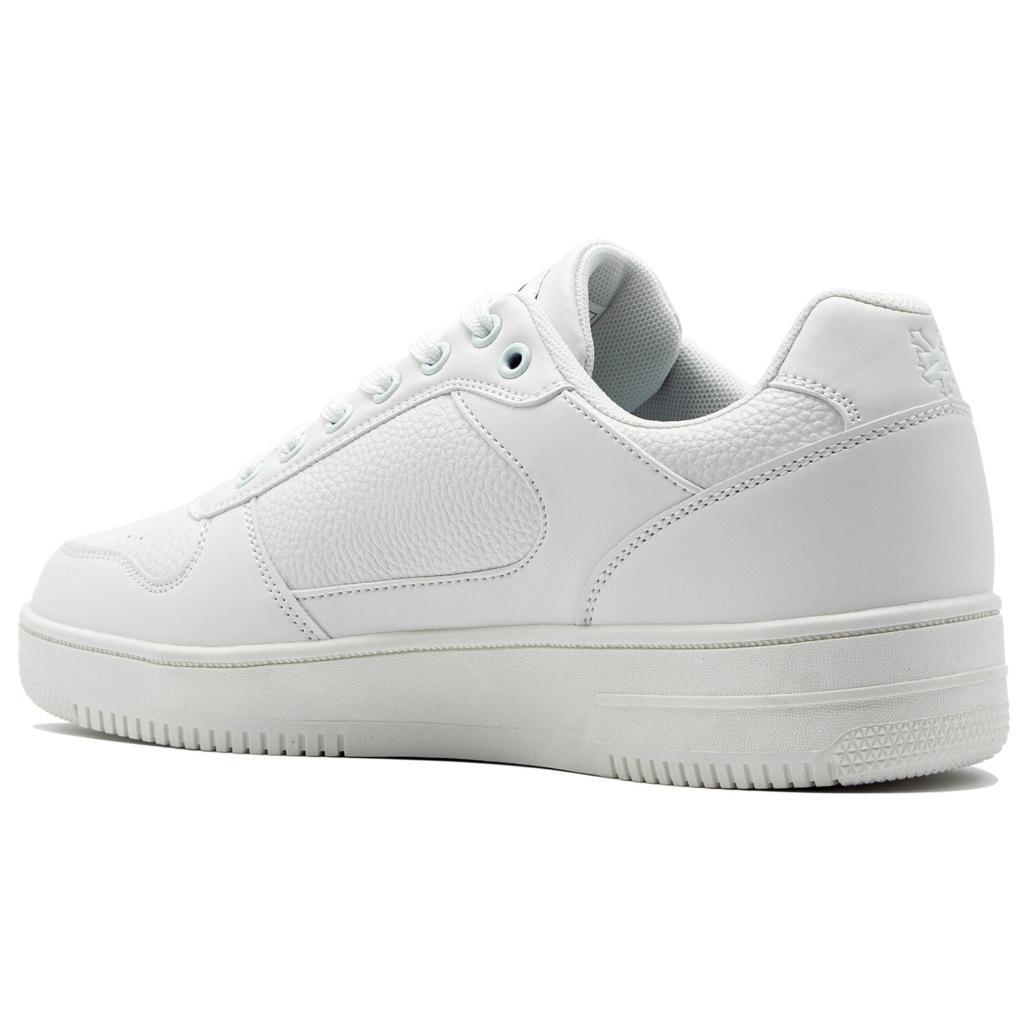 Bank Sneakers // White