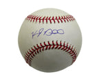 Kyle Drabek Signed/Autographed OML Baseball Toronto Blue Jays MLB Holo 190130