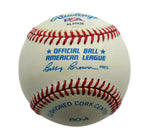 Herald Gordon Signed OAL Baseball Negro League Chicago American Giants PSA/DNA