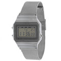 Casio Men's Classic Silver Dial Watch - A700WM-7AVT