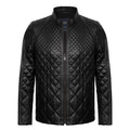Quilted Jacket // Black
