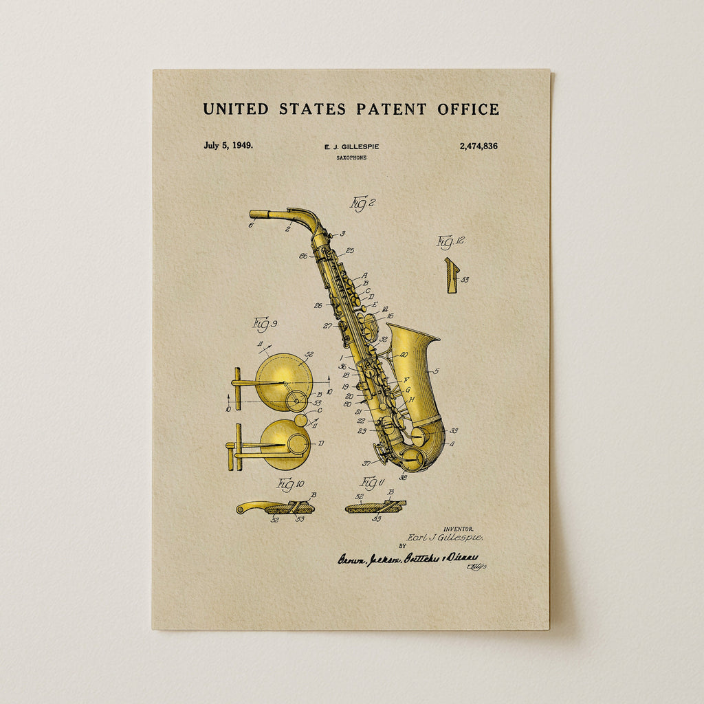 Saxophone (1949)