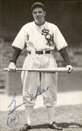 Frenchy Uhalt White Sox d. 2004 Signed/Autographed 3x5  Photo 179280