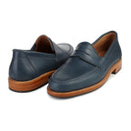 The Luca // Denim Blue
