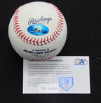 Kevin Youkillis Signed/Auto Yankees 100th OML Baseball MAB 187038