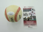 Mike Liberthal Phillies Signed/Autographed OML Baseball JSA 141095