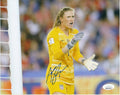 Alyssa Naeher USA Women's Soccer Team Signed 8x10 Photo JSA 145791