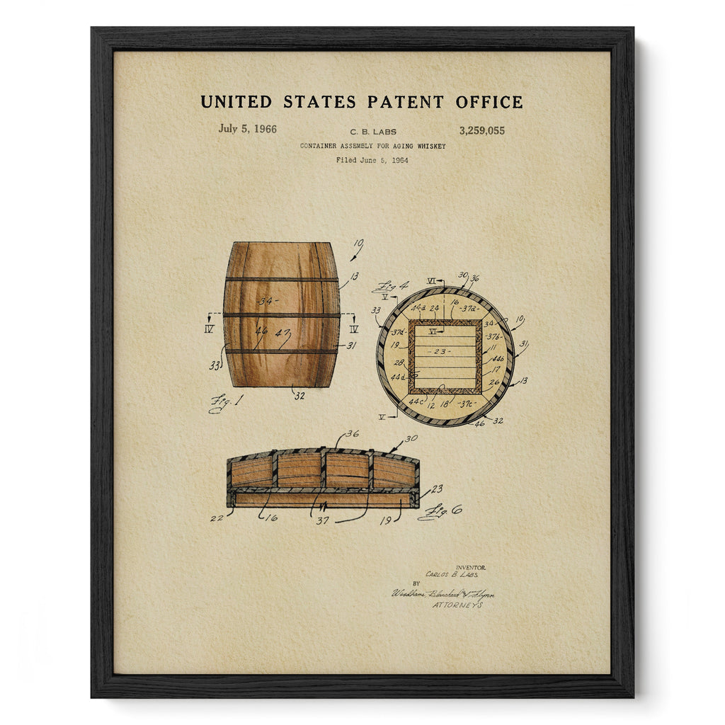 Whiskey Barrel (1966)