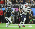 Brandon Graham Autographed 8x10 Photo Philadelphia Eagles JSA