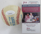 Dave Kingman Signed/Autographed OAL Baseball Oakland A's JSA 192434