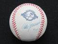 Don Zimmer Signed/Auto Yankees 100th OML Baseball STEINER Inscr 187124