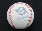 Don Zimmer Signed/Auto Yankees 100th OML Baseball STEINER Inscr 187124