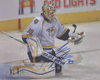 Carter Hutton Nashville Predators Signed/Autographed 8x10 Photo 152683