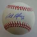 Placido Polanco Signed/Autographed OML Baseball Phillies/Tigers JSA 191815