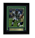 Walter Jones HOF Seahawks Signed/Autographed 8x10 Photo Framed JSA 166022
