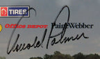Arnold Palmer Signed/Autographed 2001 Bay Hill Invitational Program JSA 159753