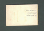 Delaware Football Ticket Stub 11/1/1969 vs. Rutgers 142240