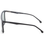 Carrera // Men's Browbar // Matte Black + Green