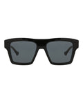 Square-Frame Acetate Sunglasses