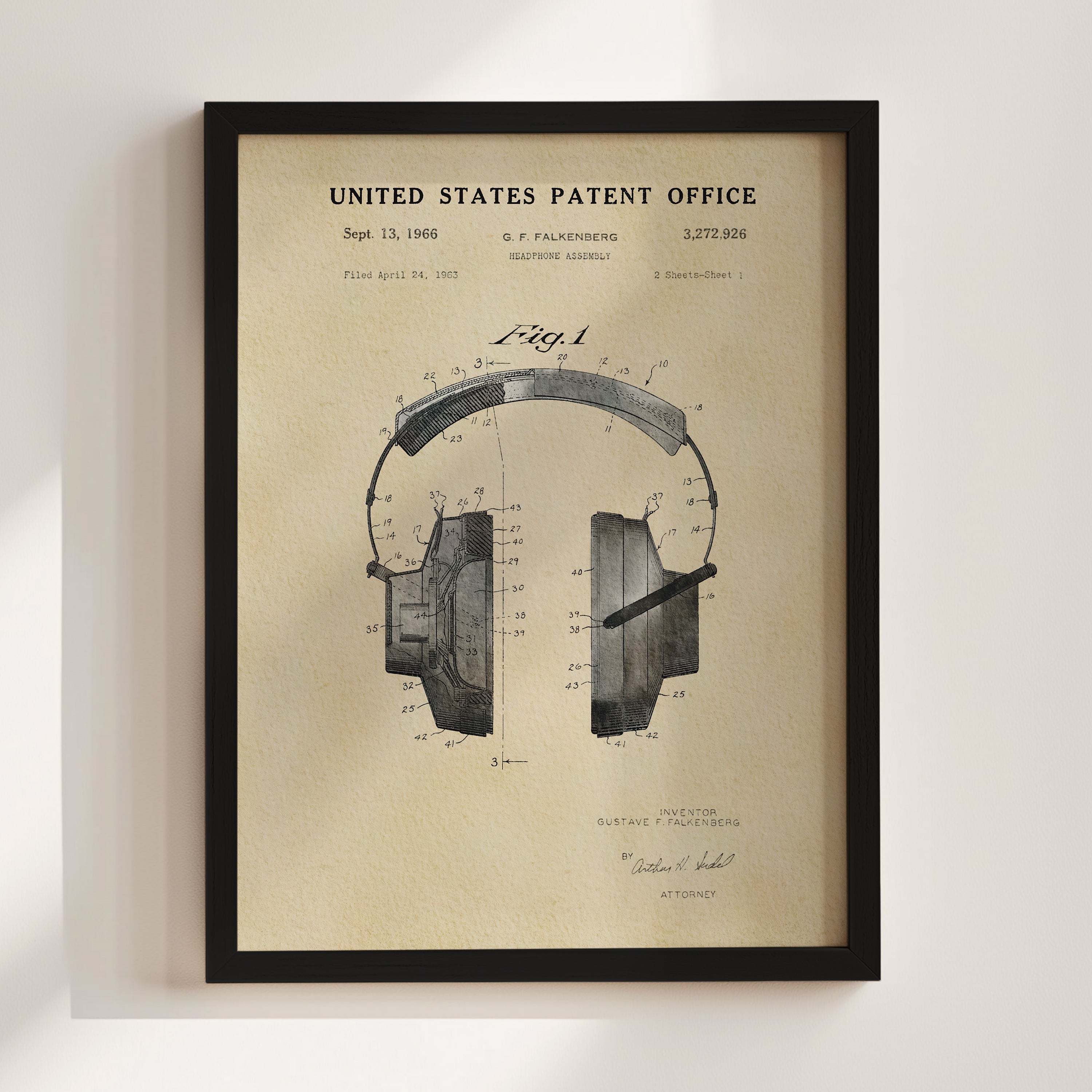 Headphones (1966)