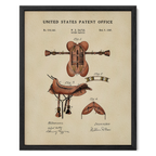 Horse Riding Saddle (1896)
