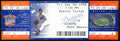 Barry Bonds Sets NL Record 15x Reaching Base Full Ticket Giants 9/4/1998 187536