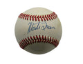 Monte Irvin HOF Signed/Autographed ONL Baseball New York Giants JSA 190555