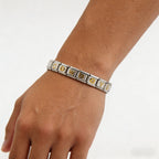Dallas Cowboys Italian Charm Bracelet – DIY Custom Gift for Fans
